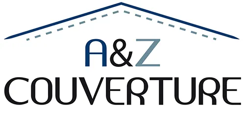 Logo du couvreur et bardeur rennais A&Z Couverture