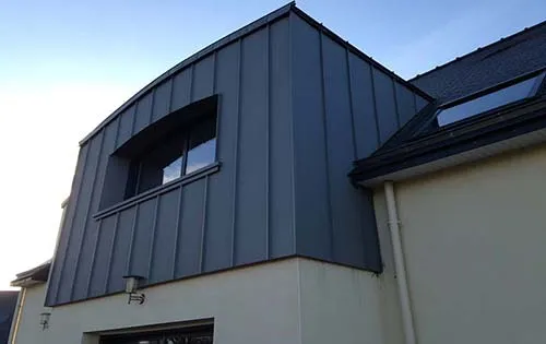 A&Z Couverture - Couvreur et bardeur sur Rennes