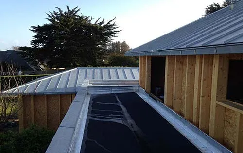 A&Z Couverture - Couvreur et bardeur sur Rennes