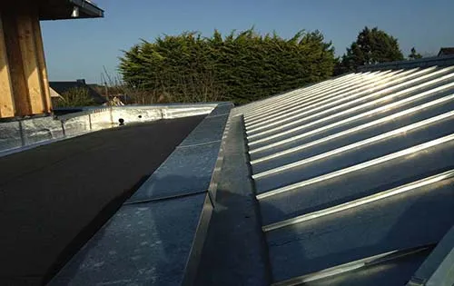 A&Z Couverture - Couvreur et bardeur sur Rennes